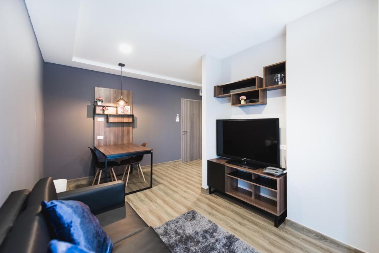W2 Residence Bangkok Luaran gambar
