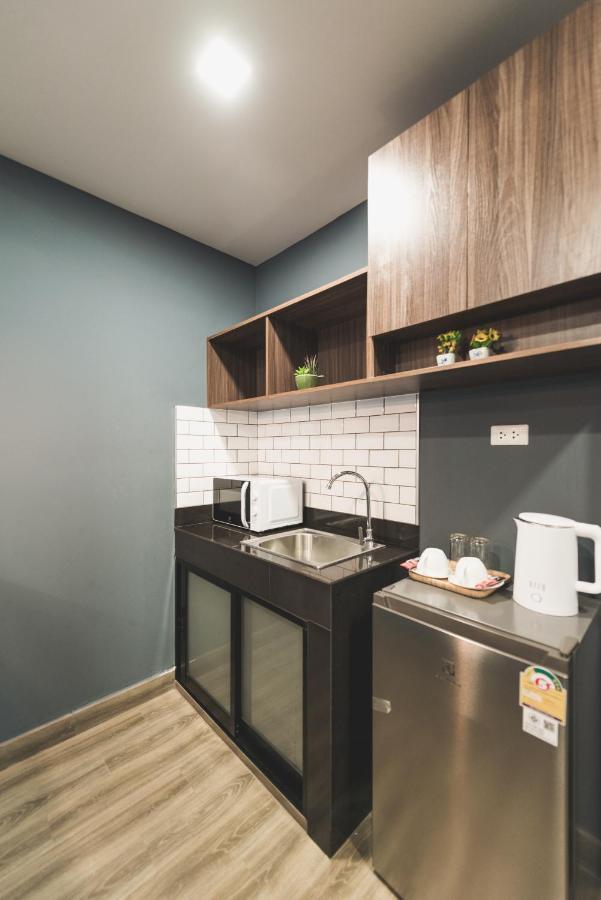 W2 Residence Bangkok Luaran gambar